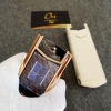 vertu vàng khối chế tác